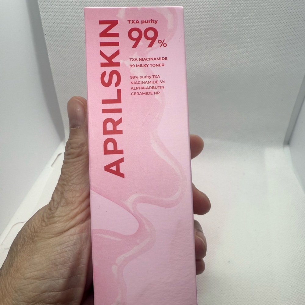 AprilSkin Milky Toner